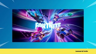 🔴FORTNITE met sur petit écran💛 [upl. by Aekim]