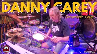 Danny Carey  Tool  Drum Set Tour Reaction [upl. by Ainsworth643]