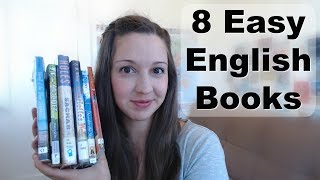 8 Beginner English Book Recommendations Advanced English Lesson [upl. by Gusella944]