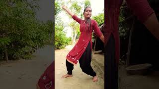 Angana mein saiya somming pul banwaiha trending viralvideo dance bhojpuri rinki dancer vlog [upl. by Melisandra]