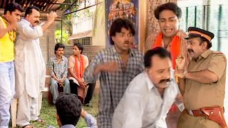 तोप सिंह ने किया आत्मदाह का वादा Comedy Scene Part 1 [upl. by Aneeuqahs639]