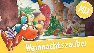 Weihnachtszauber  Compilation  Der kleine Drache Kokosnuss [upl. by Aivatahs605]