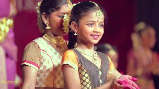 Sarveshaam Mangalam Bhavatu A Bharata Natyam Rendition [upl. by Niobe]