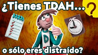 ¿Qué sabemos sobre TDAH [upl. by Etterb]