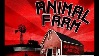 NOVEL ANIMAL FARM IN KINYARWANDA BY GEORGE ARWELL [upl. by Yadnus]