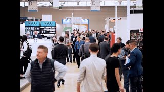 International Hardware Fair Italy 2023  Main Video [upl. by Tench]