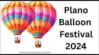 planobaloonfest movie [upl. by Nata]