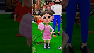 Kaha Gaye Mamta Bhare Din  Cartoon  granny  Gulli Bulli tmkoc  shortscomedy [upl. by Gillman]