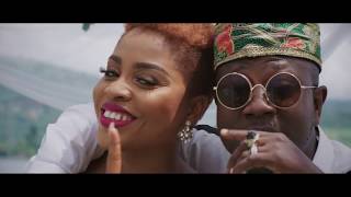 One Love  Flowking Stone ft Adina dir by Kp Selorm  Official Video [upl. by Refeinnej]