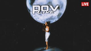 pov  Ariana Grande  LIVE concept [upl. by Tlevesor]