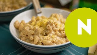 3 sajtos Mac N Cheese recept  NoSalty [upl. by Felicity756]