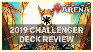 MTG Challenger Deck 2019 Review  United Assault [upl. by Huai]