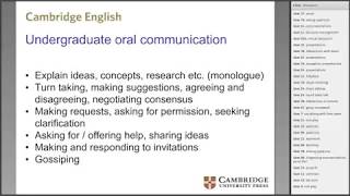 EAP Learners and Pronunciation  Craig Thaine Webinar [upl. by Rana608]