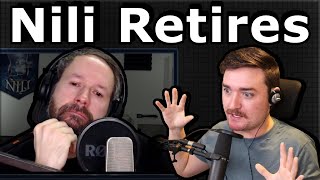 T90 Talks about Nili Retiring [upl. by Ecirehs]