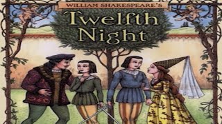 Twelfth Night by William Shakespeare  Full Audiobook [upl. by Aniuqaoj]