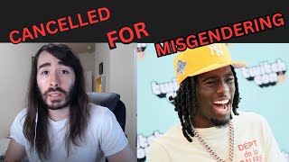 KAI CENAT AND MOISTCRITIKAL BACKLASH FOR MISGENDERINGA PDFILE [upl. by Ssew592]