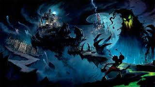 Epic Mickey Main Titles InGame [upl. by Anayek]