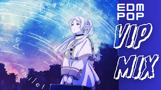 milet  Anytime Anywhere 葬送のフリーレン EDMPop VIP MIX [upl. by Naillig]