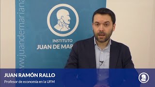 Juan Ramón Rallo  Qué deben aprender los austríacos de los keynesianos ENTREVISTA [upl. by Ruberta]