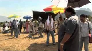 Making of O Bekhabar Song  Action Replayy [upl. by Jobyna]