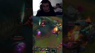 Que tal mi zed 🥵KICK Peluzz leagueoflegends lol zed main mid [upl. by Latyrc]