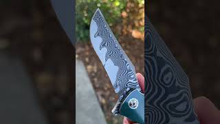 Thys Meades Knives Guardian [upl. by Camus]