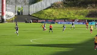 Partick Thistle v Falkirk  Brian Graham scores 12102024 [upl. by Andros]