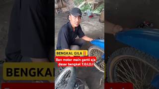 AKIBAT BENGKEL KOTA GAK TANGGUNG JAWAB [upl. by Opal]