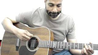 Daughtry Home Strumming PatternMPG [upl. by Vanessa]