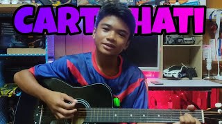 Carta Hati  Najwa Latif  Cover By Danish Aiman [upl. by Ramedlav]