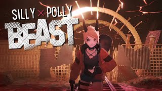 A New StoryDriven Shooter With A Great Art Style  Silly Polly Beast  Full Demo Gameplay [upl. by Buyers]