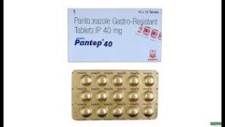 Pantop 40 Tablet Review in Hindi Benefits Side Effects and Dosage [upl. by Lyndsey29]