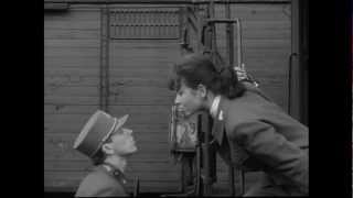 Closely Watched Trains 1966  Greatest Film Scenes [upl. by Egamlat]