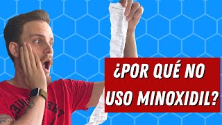 ¿Por qué no uso Minoxidil oral o tópico para la caída de mi pelo [upl. by Eissim18]