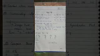 Chemical Bonding Part 3 Complete Chapter Notes For NEET Preparation neet2025 inorganicchemistry [upl. by Nnylecoj]