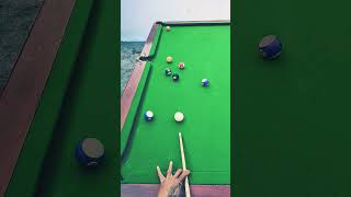 New Real Best Snooker Trick Short shortfeed [upl. by Spearman]