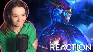 STARSTRUCK  Arcane Fan Reacts to Aurelion Sol Voice Lines [upl. by Zarla]