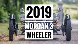 2019 Morgan 3 wheeler [upl. by Irej]