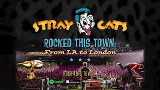 Stray Cats  Rock This Town LIVE [upl. by Clive345]