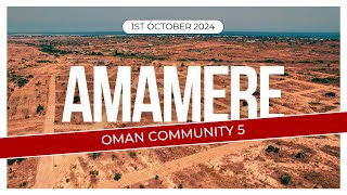 Amamere Oman Community 5 1st October 2024 [upl. by Batty]