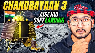 Why Chandrayaan2 Failed amp How Chandrayaan3 is Different [upl. by Attej]