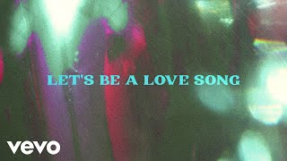 Willie Jones  Lets Be a Love Song Official Lyric Video [upl. by Ednutey]