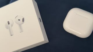 Airpod 4 Review [upl. by Nwotna]