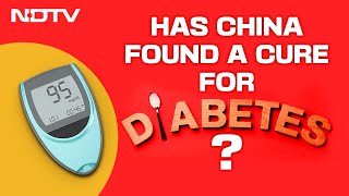 New Diabetes Cure  Chinese Scientists Reveal Potential Diabetes Cure With Innovative Cell Therapy [upl. by Oinotnaocram769]