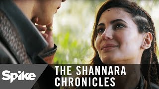 Tomorrow’s Not Promised Ep 203 Official Clip  The Shannara Chronicles Season 2 [upl. by Glendon]