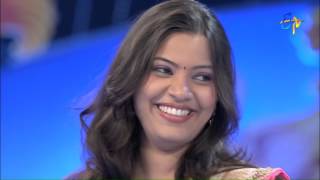 Naa Choope Ninu Vethikinadi Song Mano Geetha Madhuri Performance in ETV Swarabhishekam 1st Nov [upl. by Bixler]