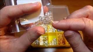 Jewelry Making Basics Findings and Supplies for Beginners [upl. by Dugald966]