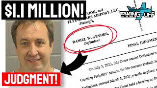 Dan Gryder Lawsuit Explained [upl. by Adnilec638]