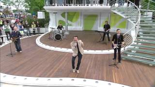 Thomas Anders Modern Talking Medley ZDF Fernsehgarten ZDF HD 17052015 [upl. by Muldon]