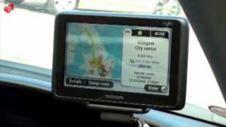 TomTom GO 1000 Series [upl. by Sarette387]